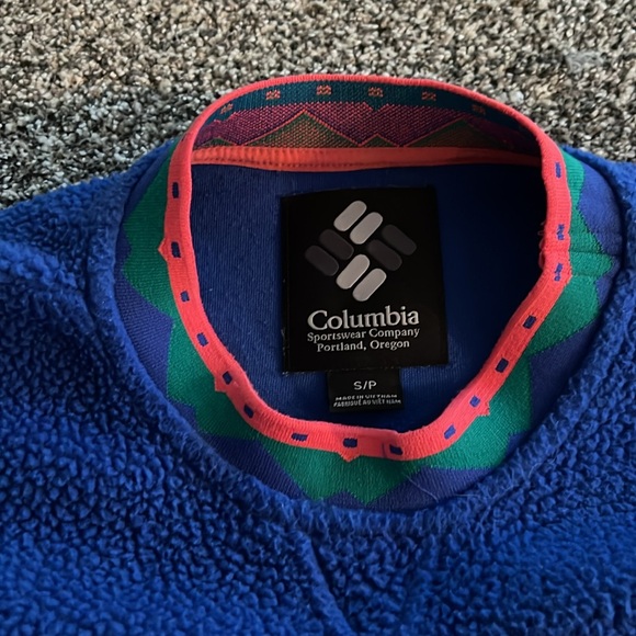 Columbia Wapitoo Fleece Crew - Picture 3 of 4